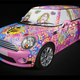 Illustration for article titled Trippy Alan Aldridge Mini Displayed At Design Museum Of London